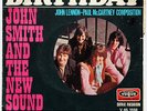 John SMITH & New sound French 45 PS Just a loser  Killer Mod Fuzz Listen Hear ?