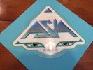 ASIA Don't Cry 1983 Shaped PICTURE DISC Vinyl LP STEVE HOWE Downes WETTON Rare