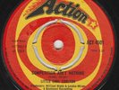 LITTLE CARL CARLTON - COMPETITION AIN'T NOTHING - UK ACTION