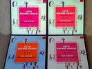 SQUARE DANCE ORCHESTRA -LET'S SQUARE DANCE - ALBUMS # 2,3,4,5 - (4) 10
