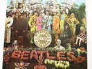 PMC 7027. The Beatles - 'Sgt Pepper's Lone...' Mono First Pressing 1967. Insert