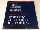 Mozart 13 Piano Concertos Alfred Brendel ASMF Neville Marriner 8 LP Box