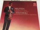 MILSTEIN * STEINBERG - Dvorak Concerto * Glazounov Concerto / Capitol SP 8382