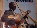 Muddy Waters MUDDY WATERS AT NEWPORT 1960 LP USA  Chess VG+/VG+