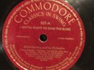 Commodore 527 Billie Holiday I GOT A RIGHT TO SING THE BLUES  EE+ 78 rpm