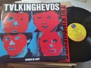 TALKING HEADS LP Remain In Light '80 Sire brian Eno orig w/inner tom tom club