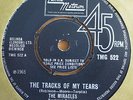 MIRACLES - THE TRACKS OF MY TEARS - TAMLA MOTOWN TMG 522