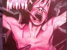 Autopsy - Rotting Death LP (Headache Records) Death, Obituary, Napalm Death
