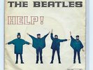 THE BEATLES: HELP  + I'M DOWN (PARLOPHON ITALY 7
