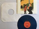 BRIAN ENO Another Green World Lp Swirl Blue LTD Color New Vinyl
