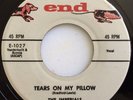 DOO WOP 45 / LITTLE ANTHONY & IMPERIALS / TEARS ON MY PILLOW / PEOPLE / END 1027