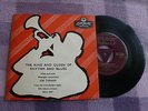 JOE TURNER RUTH BROWN EP THE KINGS AND QUEEN OF R & B  RARE EXCELLENT CONDITION