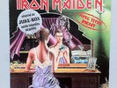 IRON MAIDEN Twilight Zone / Wrathchild FRENCH SINGLE PROMO