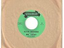 MR. LUCKY & GAMBLERS 45  Alice Designs / You Don't Need Me - NM