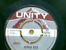 PEPPER SEED-RANNY WILLIAMS.VINYL 7