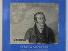 Rossini, String Sonatas / Neville Marriner,cond / ARGO(UK) / Listen