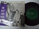 The Downliners Sect - NZ EP - The Sect sing Sick Songs - UK Garage