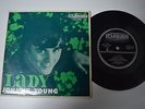 Johnny Young - Clarion EP 1966 - Garage Pop OZ only