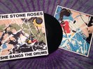 The Stone Roses- She Bangs The Drum 12 Inch Vinyl