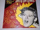 Jerry Lee Lewis Sun EPA-107 Great Ball of Fire Pic sleeve only M-