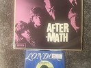 THE ROLLING STONES AFTER MATH VINYL LP SATISFACTION 7