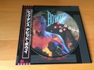LP DAVID BOWIE LET'S DANCE JAPAN OBI PICTURE DISC