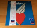 LP THE ROLLING STONES HEARTBREAKERS 14 LOVE BALLADS JAPAN PROMO OBI