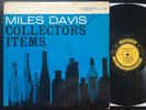 MILES DAVIS Sonny Rollins Collectors Items Og PRESTIGE 7044 LP DG W 50th NYC RVG