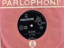 THE THROB - BLACK / TURN MY HEAD - RARE 7