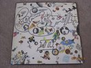LED ZEPPELIN III VINYL LP 1ST PRESS WITH NM WHEEL COVER 1970 ATLANTIC SD7201 PR