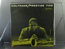 JOHN COLTRANE Coltrane LP Original DEEP GROOVE Prestige RVG MONO FIRST SOLO Rare