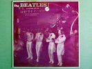 Beatles – The Beatles/The Never released Mary Jane R&R RARE BOOT VINYL NM
