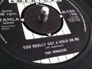 Miracles - You Really Got A Hold On Me (CBA1795)