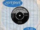 Northern Soul Lou Johnson Unsatisfied London British Original