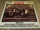 N.W.A - EXPRESS YOURSELF/B*TCH IZ A B*TCH 12
