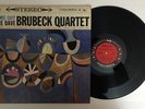 Dave Brubeck Quartet - Time Out - 1959 LP 6-Eye Stereo 1st Press CS 8192 (NM-)