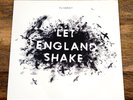 PJ Harvey - Let England Shake (LP, Vinyl) - New & Sealed