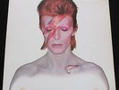 DAVID BOWIE Aladdin Sane UK RCA 1973 1st pressing LP 3T Nr MINT + Inner