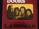 DOORS L.A. Woman US orig Elektra 1971 1st pressing MINT- Psych