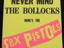 SEX PISTOLS Never Mind The Bullocks UK 'Spots 001' Nr MINT  7