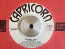 ALLMAN BROTHERS BAND Midnight Rider CLASSIC ROCK PROMO 1971 CAPRICORN 45 NM