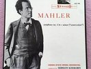 HERMANN SCHERCHEN  Mahler No.2  ORIG Westminster WST 206 US-1960s 2-LPs NM