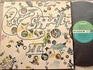LED ZEPPELIN III 3 JAPAN VINYL LP FIRST PRESS MT-2043 GATEFOLD WITH INSERT