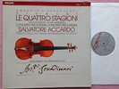 SALVATORE ACCARDO   Vivaldi 4 Stagioni   ORIG Philips 422065-1 HOL-1988 LP NM-