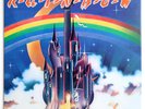 NM RITCHIE BLACKMORE'S RAINBOW hard rock french 1975 oyster 2391190 LP