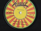 THE ROCK STEADYS - SQUEEZE & FREEZE