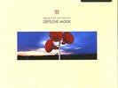 Depeche Mode Music for the Masses 180g LP remastered - Neu+Ovp - Sofort