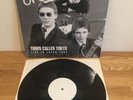 THE JAM # TOWN CALLED TOKYO 1982 WHITE LABELS VINYL LP - PAUL WELLER