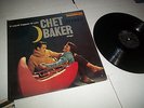 Chet Baker SINGS It Could Happen To You Riverside DG Stereo LP ex/exc great copy