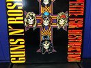 Guns N' Roses lp - Appetite For Destruction